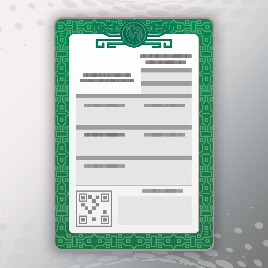 ACTA DE MATRIMONIO ( Código de Verificación)